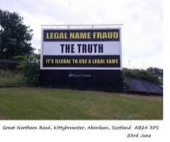 Truth Billboards