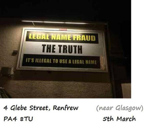 Truth Billboards Truth Billboards