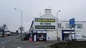 Truth Billboards Truth Billboards