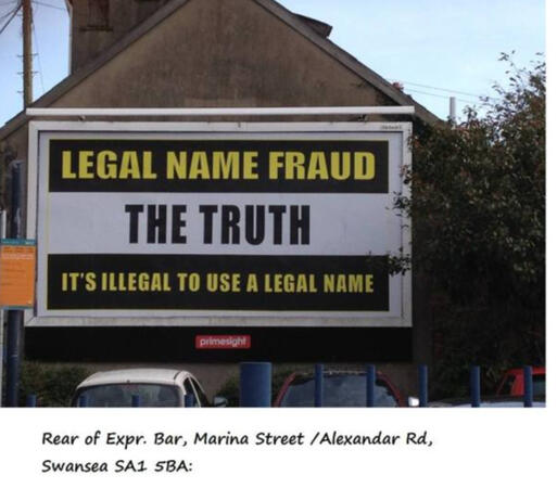 Truth Billboards