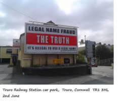 Truth Billboards