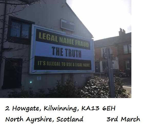 Truth Billboards Truth Billboards