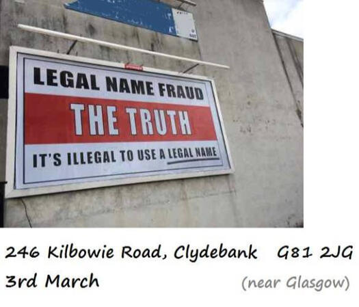 Truth Billboards Truth Billboards