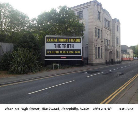 Truth Billboards Truth Billboards