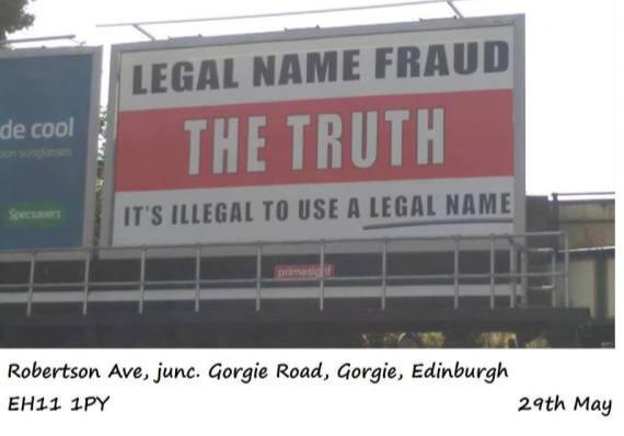 Truth Billboards