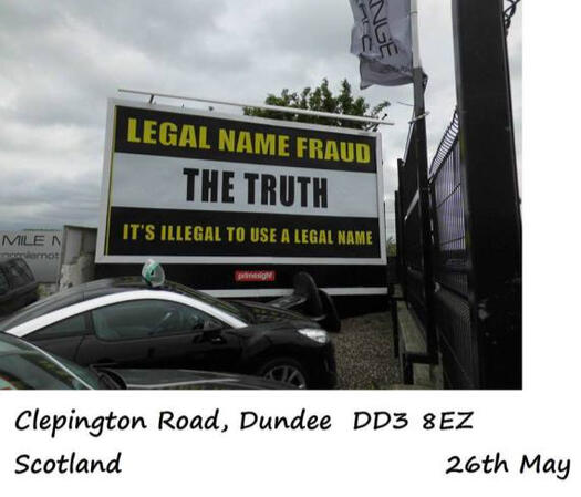 Truth Billboards Truth Billboards