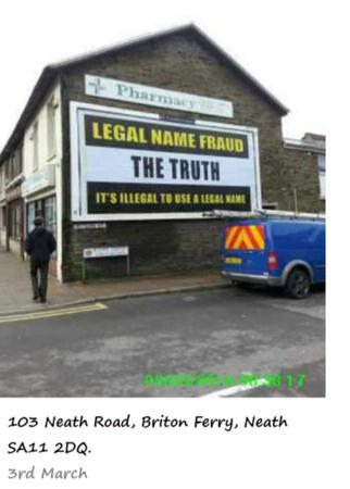 Truth Billboards Truth Billboards