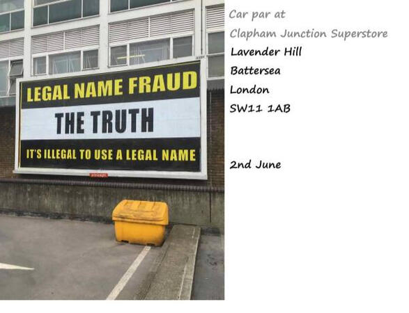 Truth Billboards Truth Billboards
