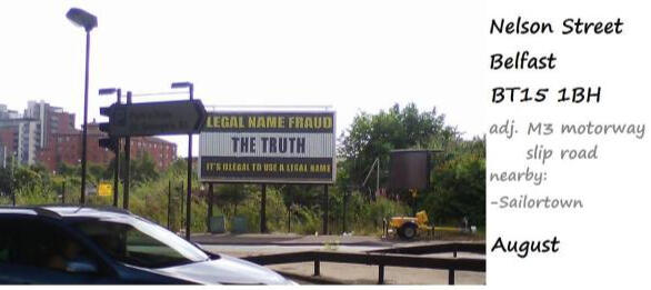 Truth Billboards