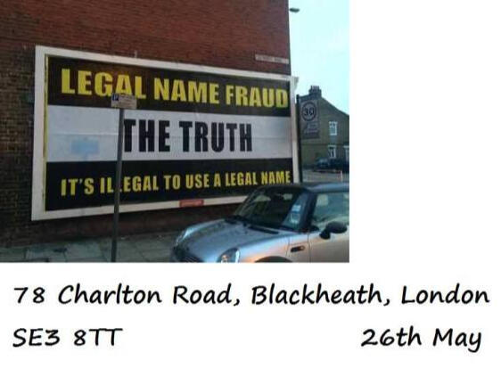 Truth Billboards