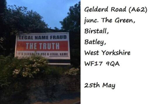 Truth Billboards Truth Billboards