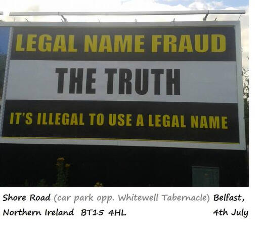 Truth Billboards Truth Billboards