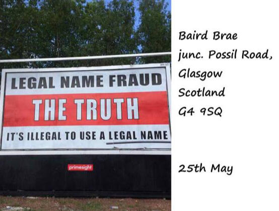 Truth Billboards Truth Billboards