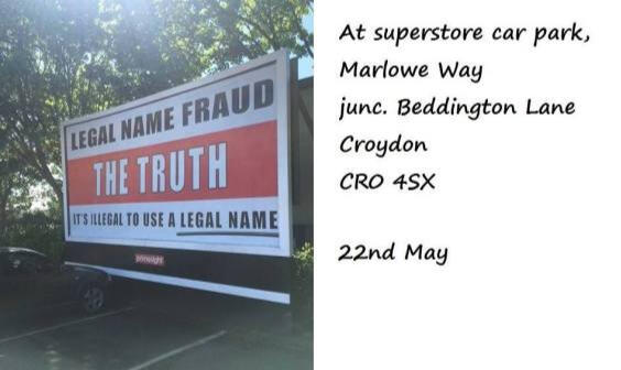 Truth Billboards Truth Billboards