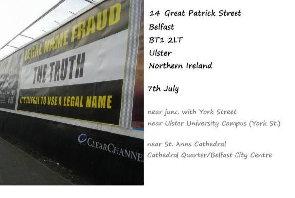 Truth Billboards Truth Billboards