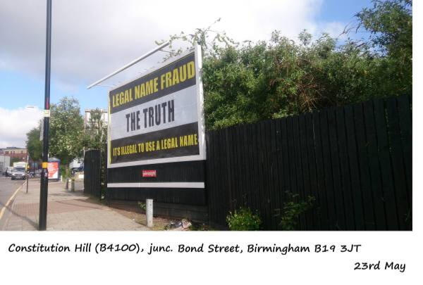 Truth Billboards Truth Billboards