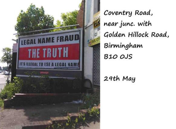 Truth Billboards Truth Billboards