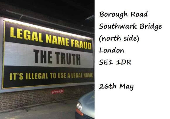 Truth Billboards Truth Billboards