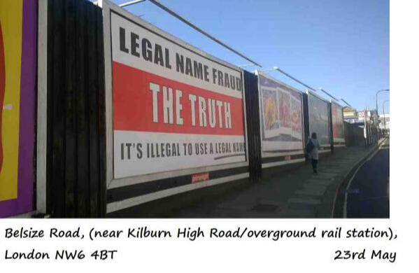 Truth Billboards Truth Billboards