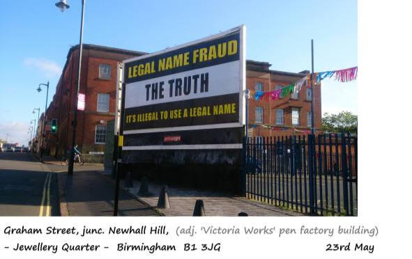 Truth Billboards Truth Billboards