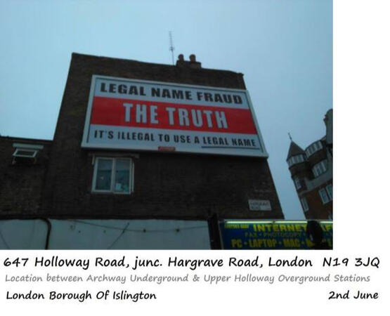 Truth Billboards Truth Billboards