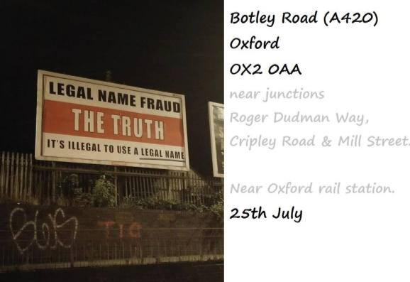 Truth Billboards Truth Billboards