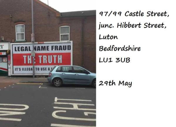 Truth Billboards Truth Billboards