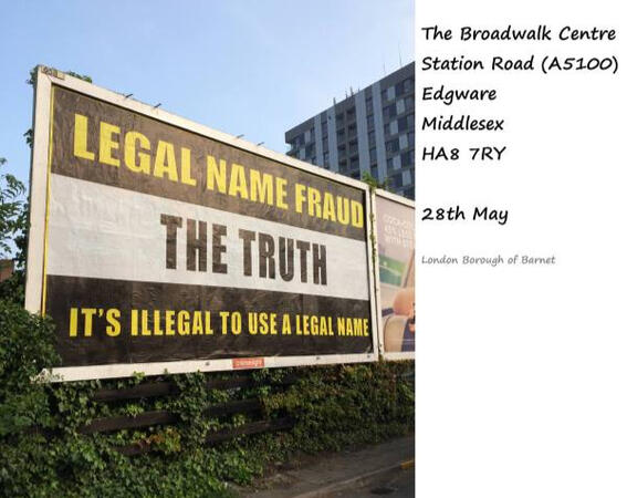 Truth Billboards Truth Billboards