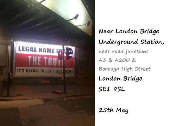 Truth Billboards Truth Billboards