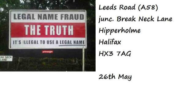 Truth Billboards Truth Billboards