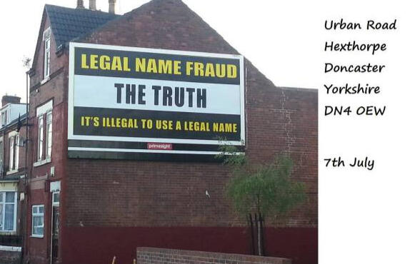 Truth Billboards