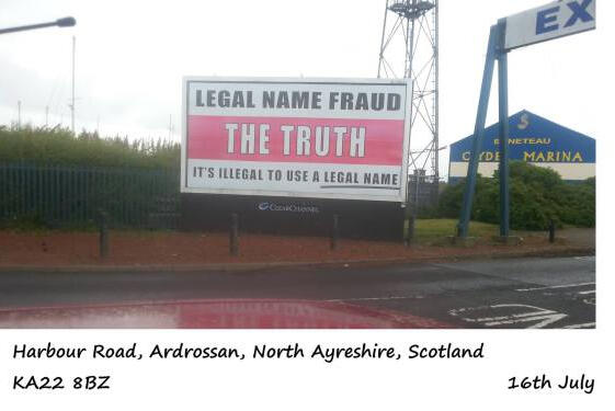 Truth Billboards Truth Billboards