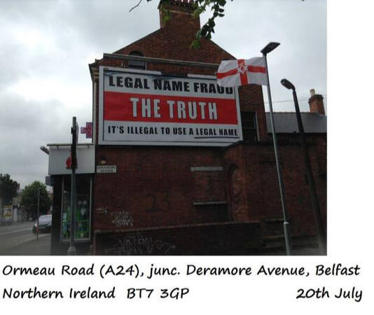 Truth Billboards Truth Billboards