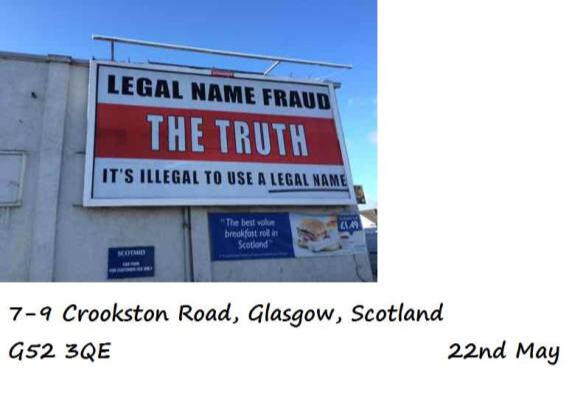 Truth Billboards Truth Billboards