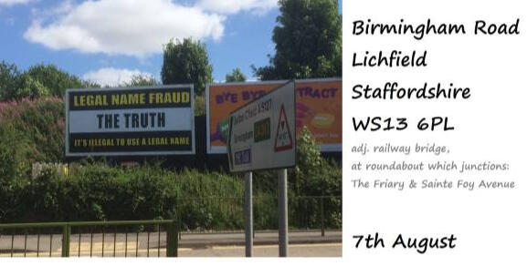Truth Billboards Truth Billboards