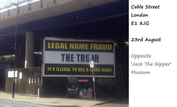 Truth Billboards Truth Billboards
