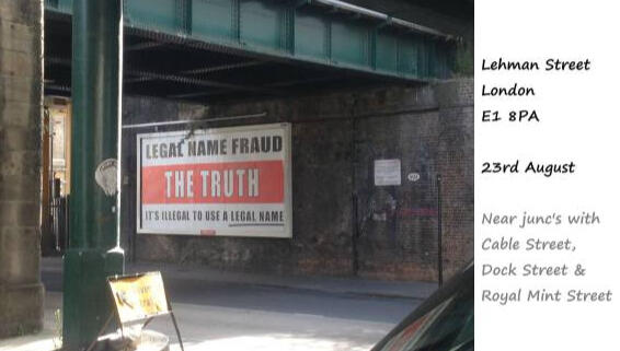Truth Billboards Truth Billboards
