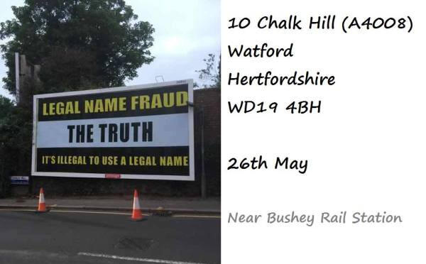 Truth Billboards Truth Billboards