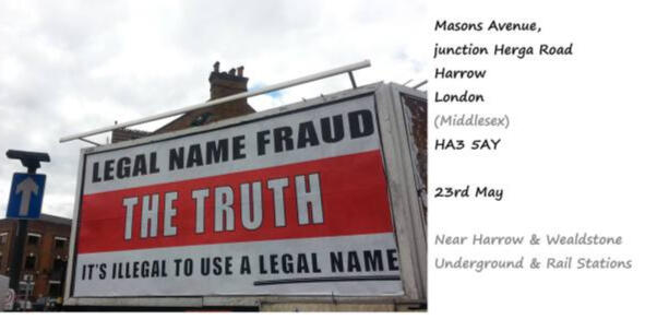 Truth Billboards Truth Billboards