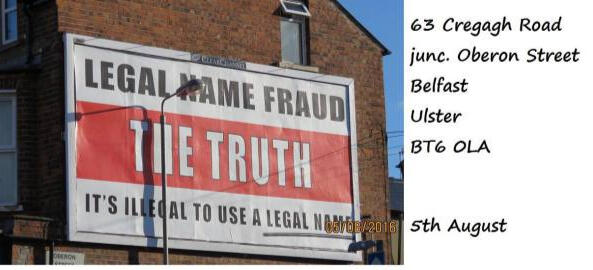 Truth Billboards