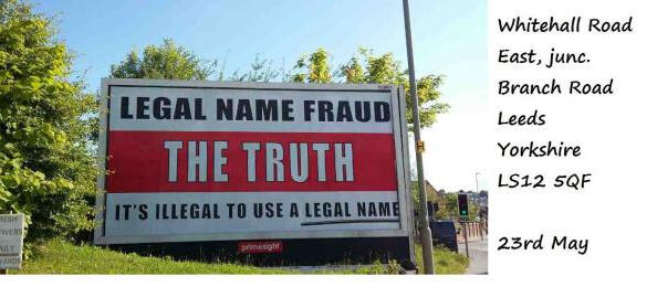 Truth Billboards