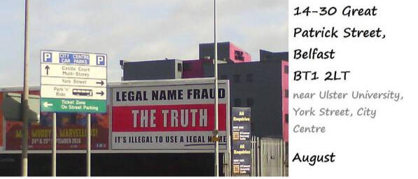 Truth Billboards Truth Billboards