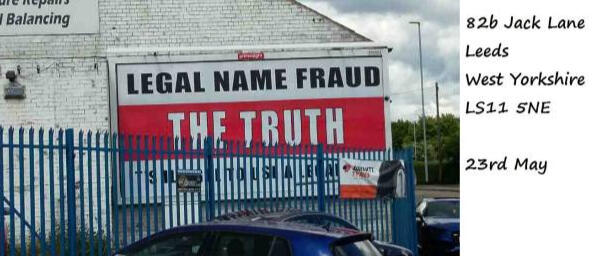 Truth Billboards