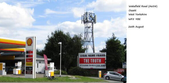 Truth Billboards Truth Billboards