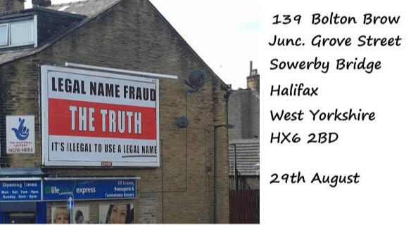 Truth Billboards Truth Billboards