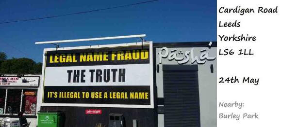 Truth Billboards