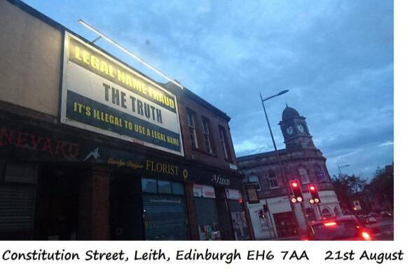Truth Billboards Truth Billboards