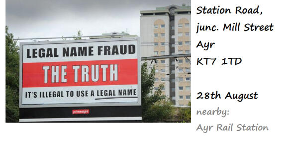 Truth Billboards Truth Billboards