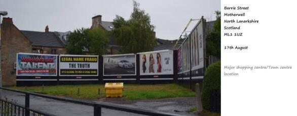Truth Billboards Truth Billboards