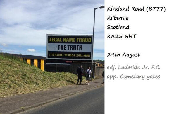 Truth Billboards Truth Billboards